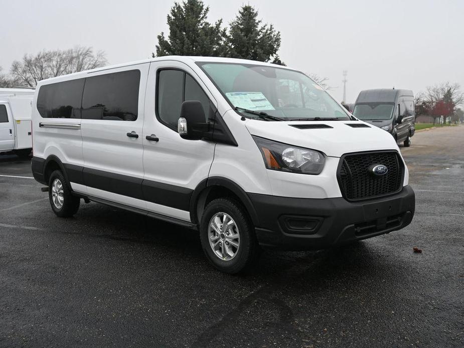 new 2024 Ford Transit-350 car, priced at $60,350