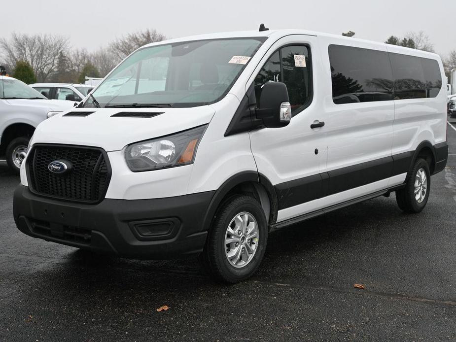 new 2024 Ford Transit-350 car, priced at $60,350