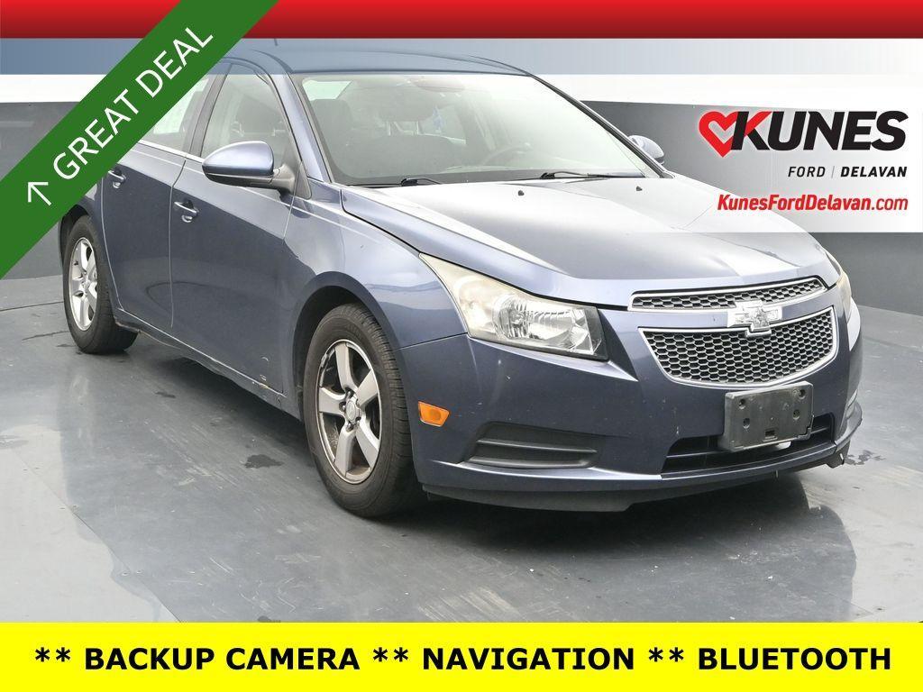 used 2013 Chevrolet Cruze car, priced at $3,499