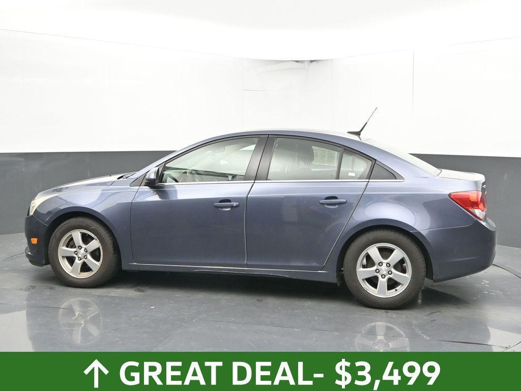 used 2013 Chevrolet Cruze car, priced at $3,499