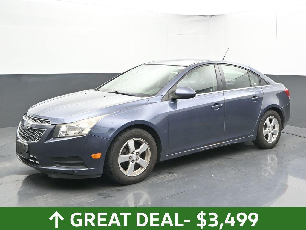 used 2013 Chevrolet Cruze car, priced at $3,499