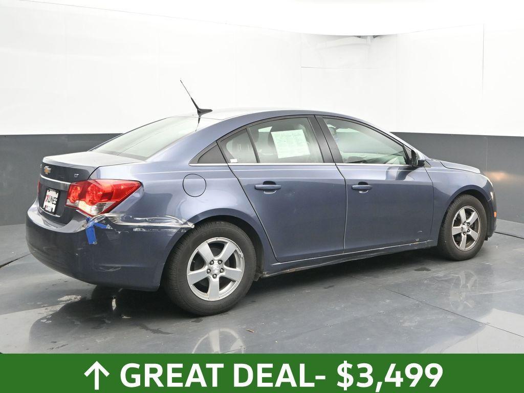 used 2013 Chevrolet Cruze car, priced at $3,499