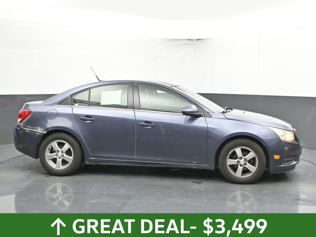 used 2013 Chevrolet Cruze car, priced at $3,499
