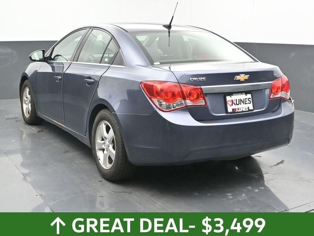used 2013 Chevrolet Cruze car, priced at $3,499