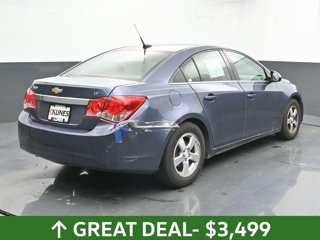 used 2013 Chevrolet Cruze car, priced at $3,499