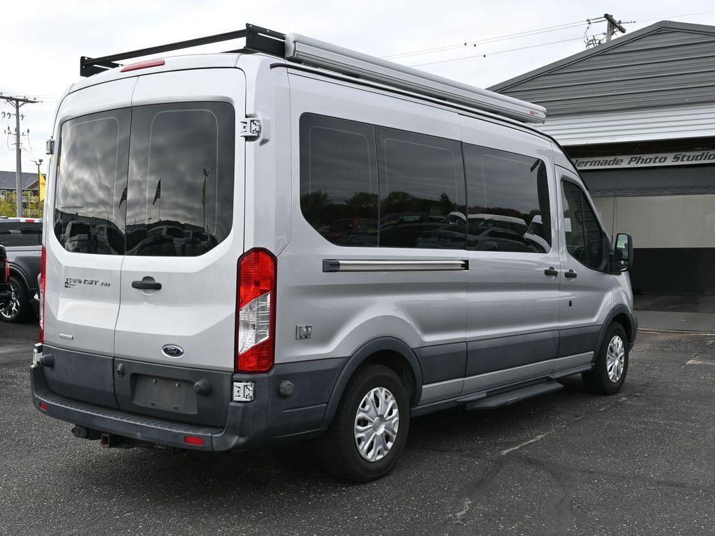used 2016 Ford Transit-350 car, priced at $25,993