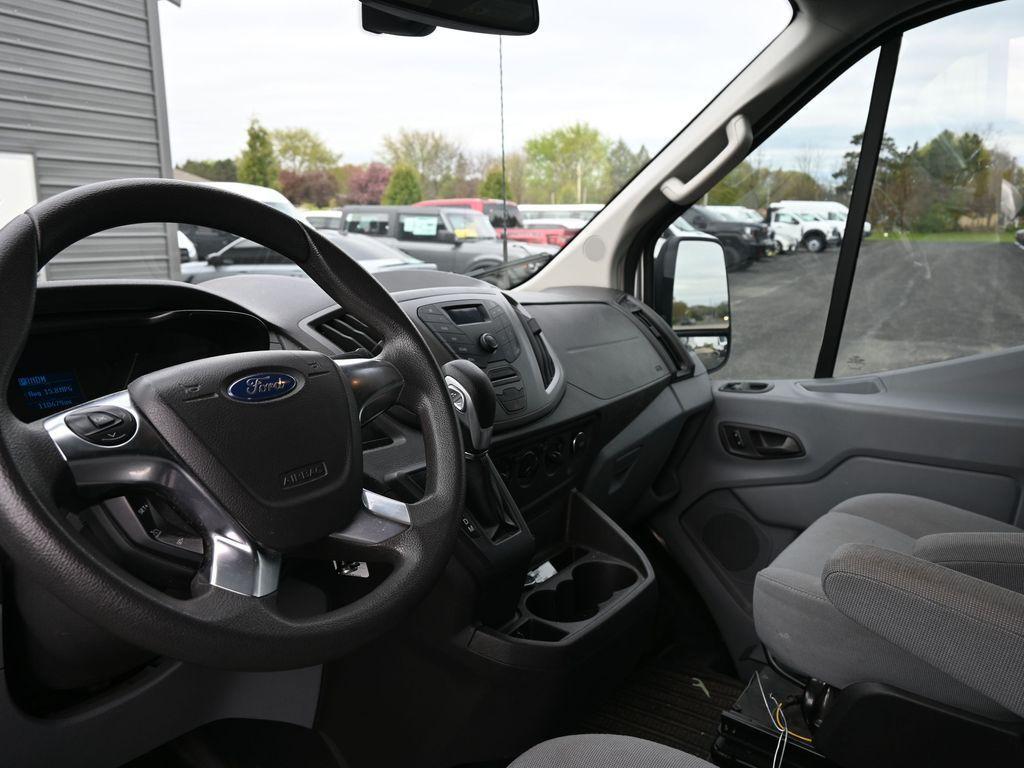 used 2016 Ford Transit-350 car, priced at $25,744