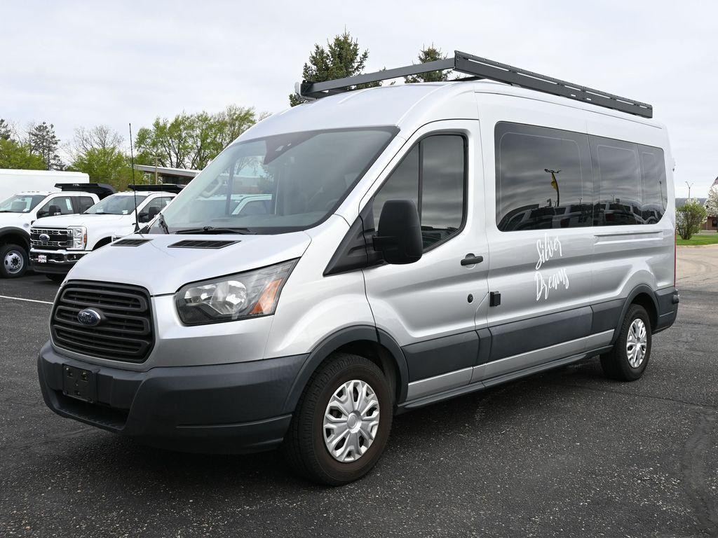 used 2016 Ford Transit-350 car, priced at $25,993