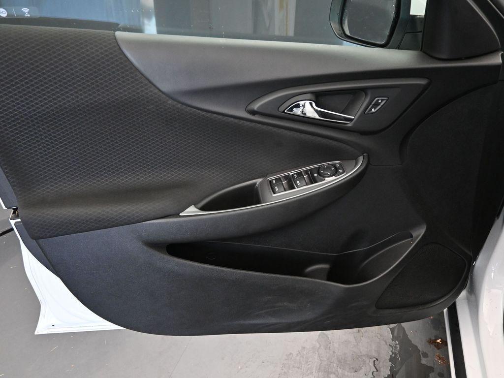 used 2024 Chevrolet Malibu car, priced at $19,248