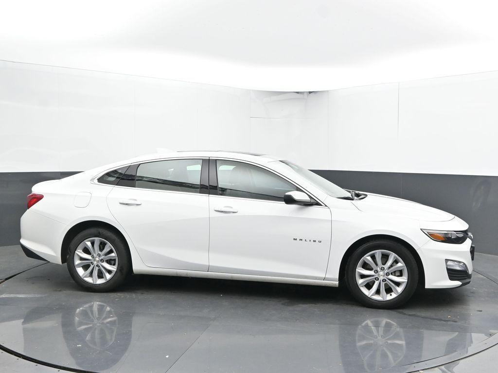used 2024 Chevrolet Malibu car, priced at $19,248