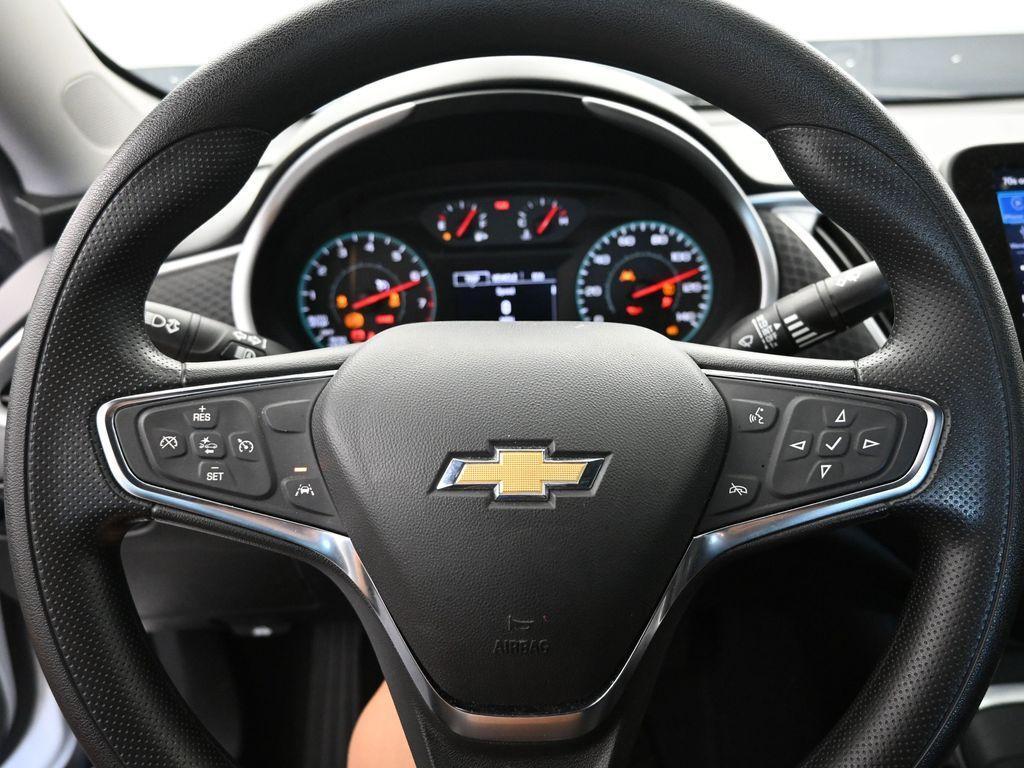 used 2024 Chevrolet Malibu car, priced at $19,248