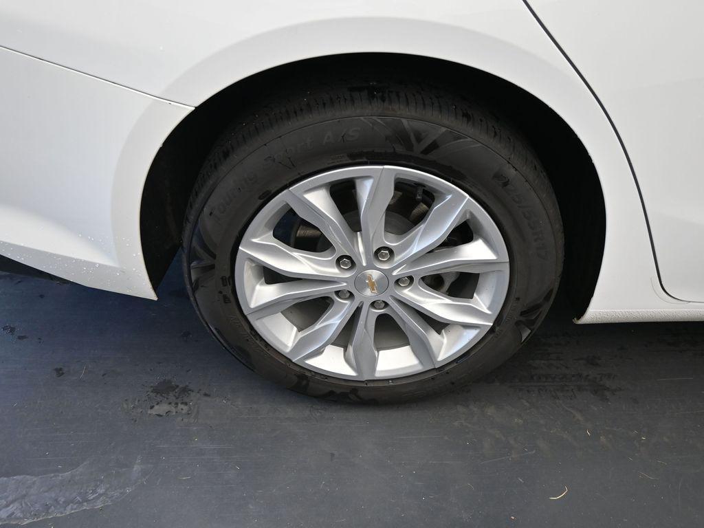 used 2024 Chevrolet Malibu car, priced at $19,248