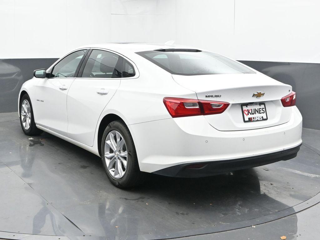 used 2024 Chevrolet Malibu car, priced at $19,248