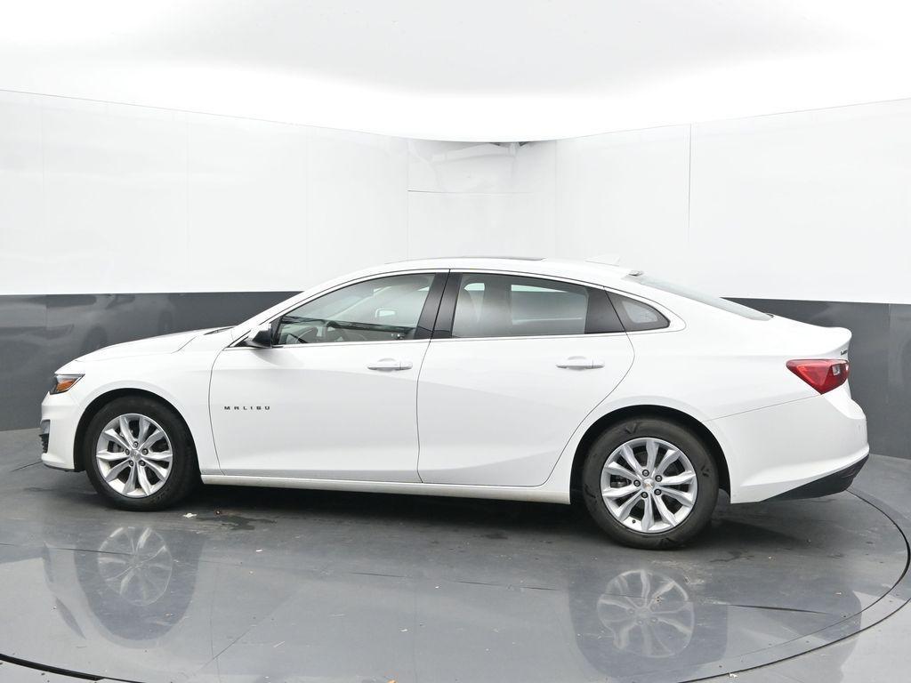 used 2024 Chevrolet Malibu car, priced at $19,248