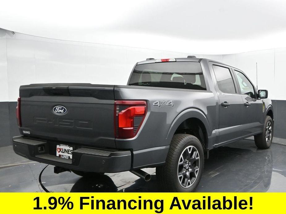 new 2024 Ford F-150 car, priced at $49,795