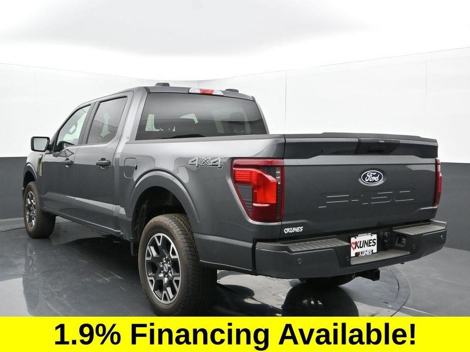 new 2024 Ford F-150 car, priced at $49,795