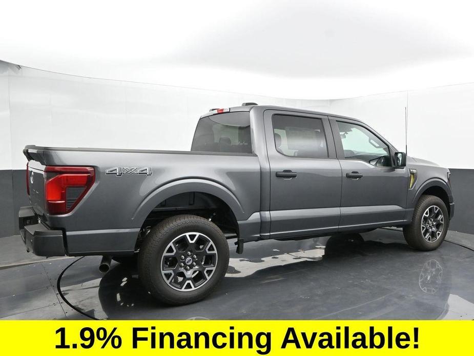 new 2024 Ford F-150 car, priced at $49,795