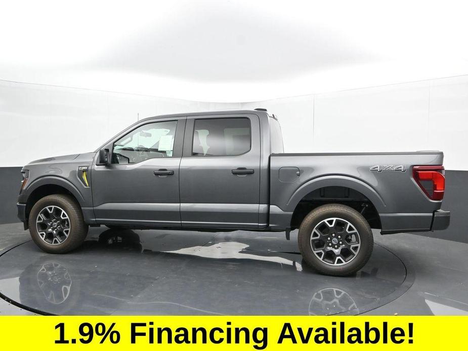 new 2024 Ford F-150 car, priced at $49,795