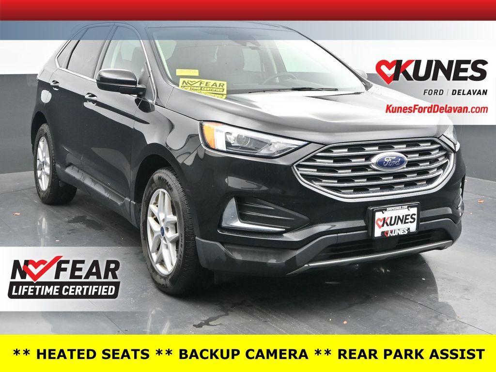 used 2022 Ford Edge car, priced at $24,103