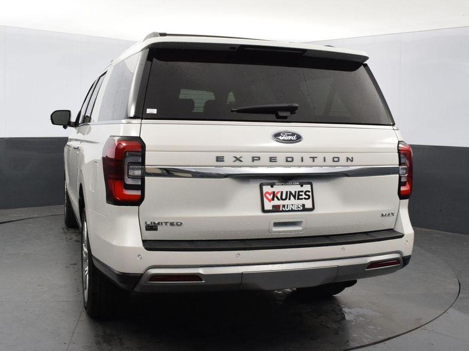 new 2024 Ford Expedition Max car, priced at $83,930