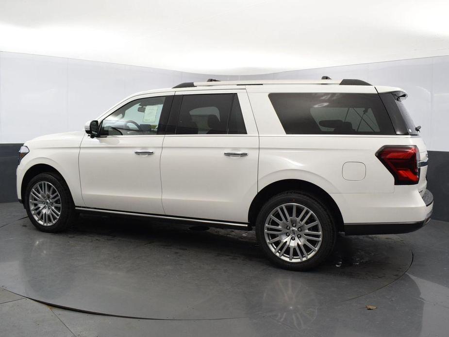 new 2024 Ford Expedition Max car, priced at $83,930