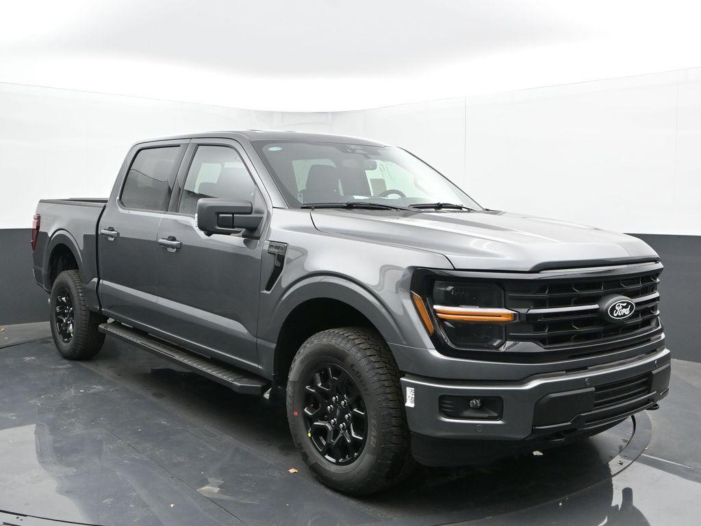 new 2024 Ford F-150 car, priced at $55,641