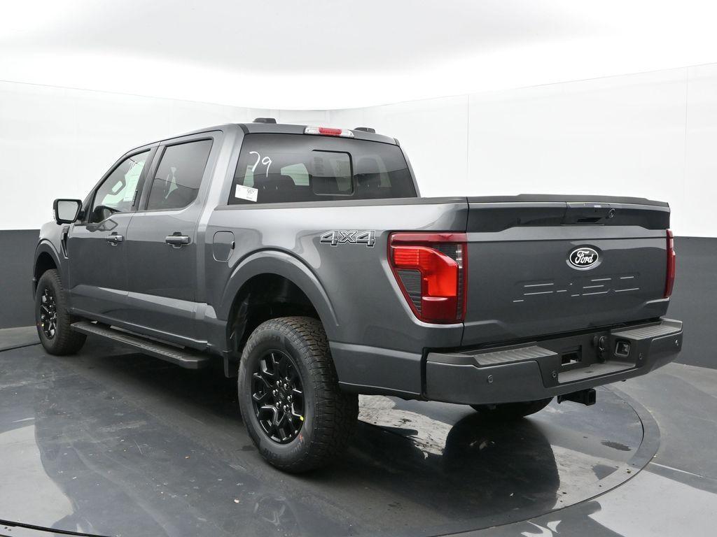 new 2024 Ford F-150 car, priced at $55,641