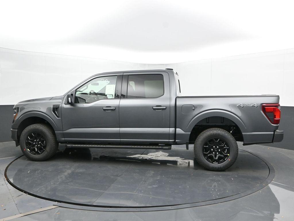 new 2024 Ford F-150 car, priced at $55,641