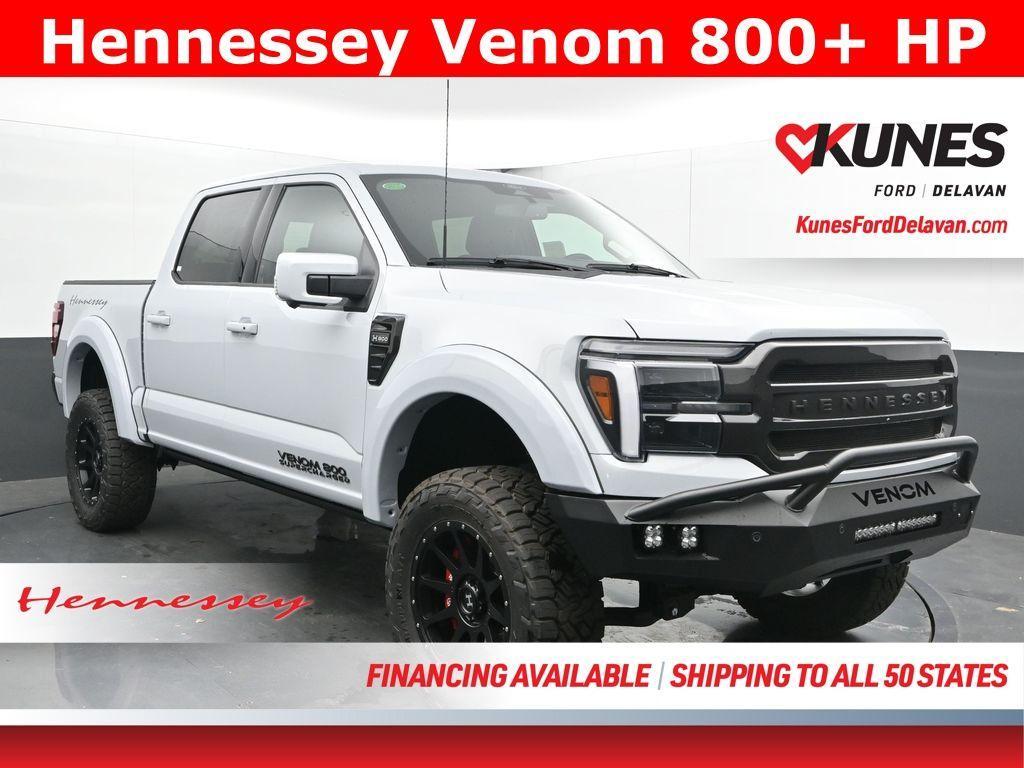 new 2025 Ford F-150 car, priced at $139,950