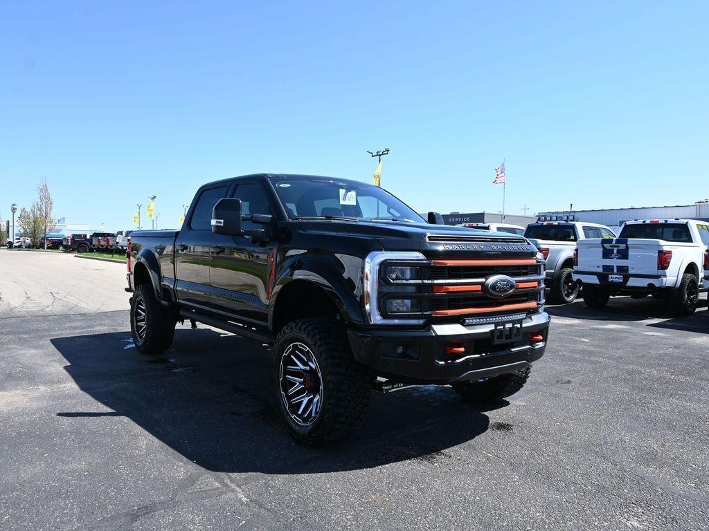 new 2025 Ford F-250 car, priced at $84,143
