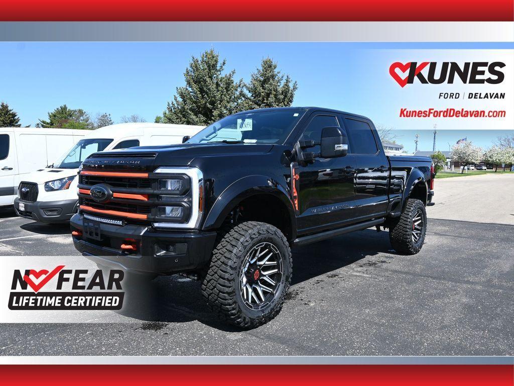 new 2025 Ford F-250 car, priced at $84,143