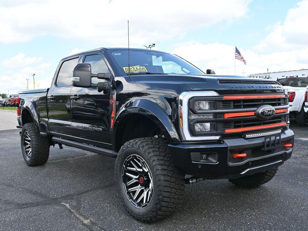 new 2025 Ford F-250 car, priced at $135,308