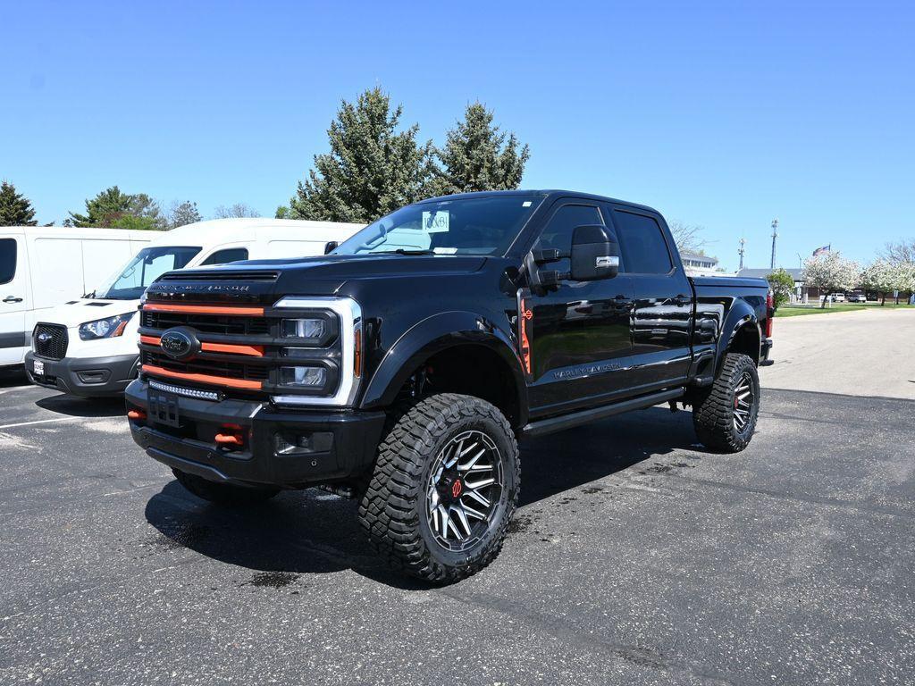 new 2025 Ford F-250 car, priced at $84,143