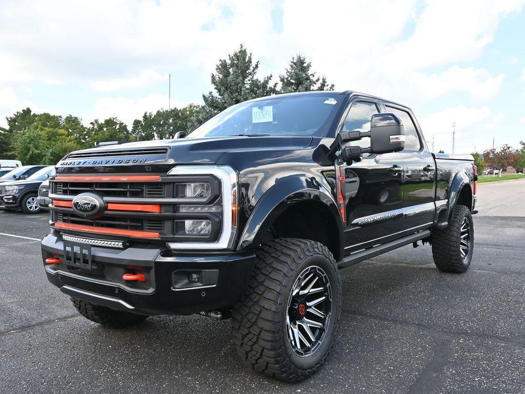 new 2025 Ford F-250 car, priced at $135,308