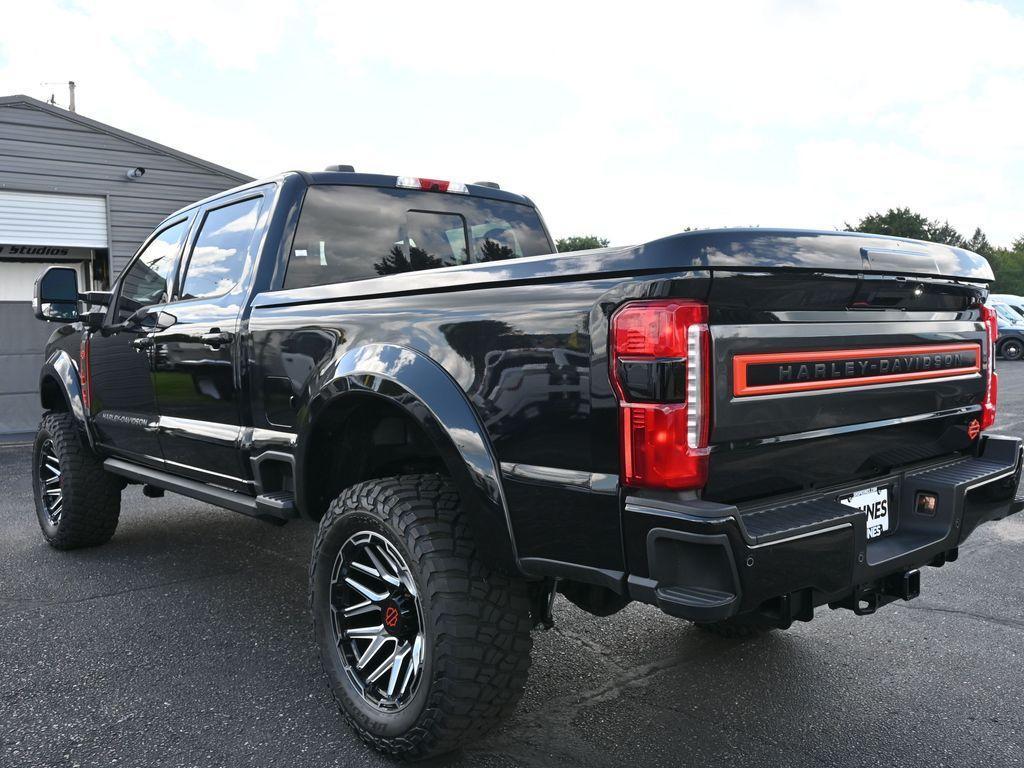 new 2025 Ford F-250 car, priced at $135,308