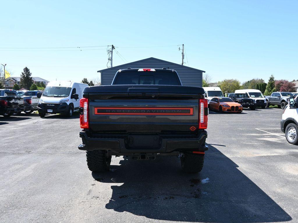 new 2025 Ford F-250 car, priced at $84,143