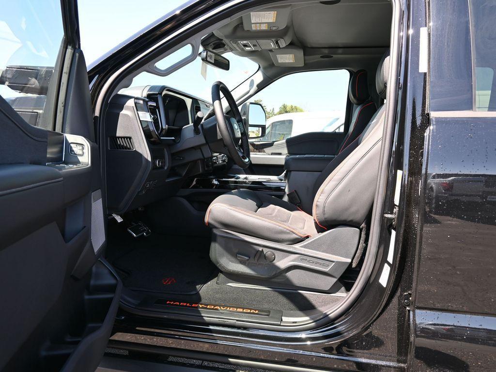 new 2025 Ford F-250 car, priced at $84,143