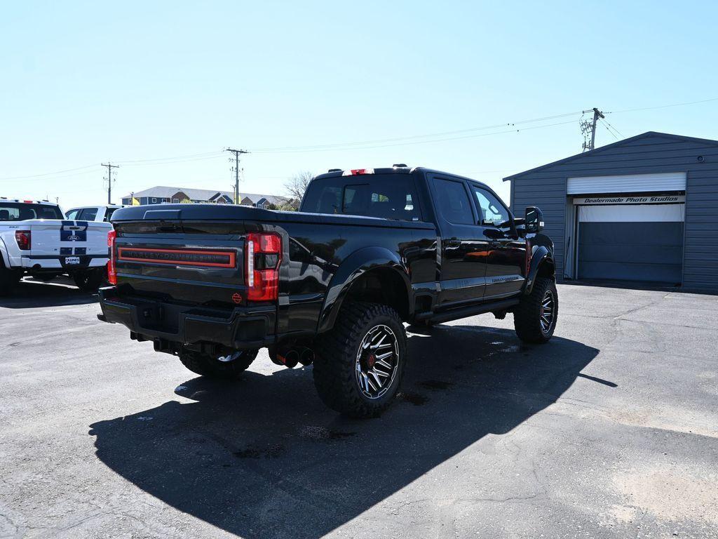 new 2025 Ford F-250 car, priced at $84,143