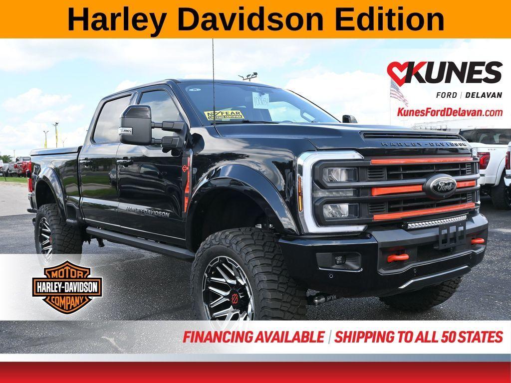 new 2025 Ford F-250 car, priced at $135,308