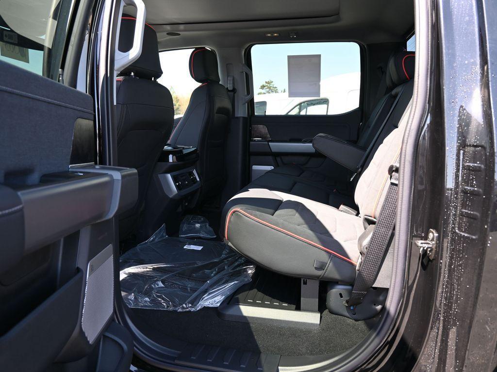 new 2025 Ford F-250 car, priced at $84,143