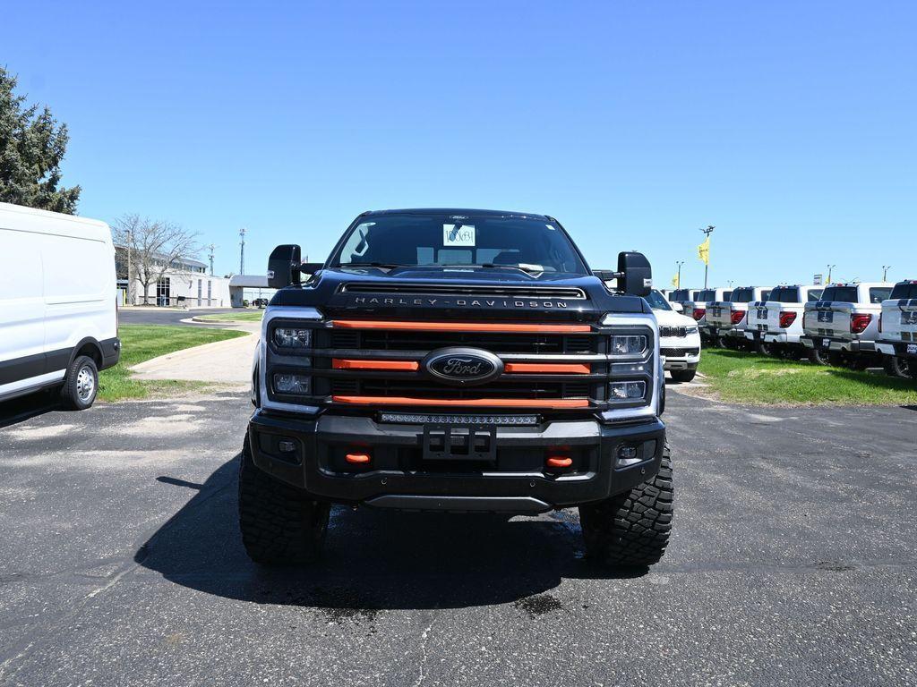 new 2025 Ford F-250 car, priced at $84,143