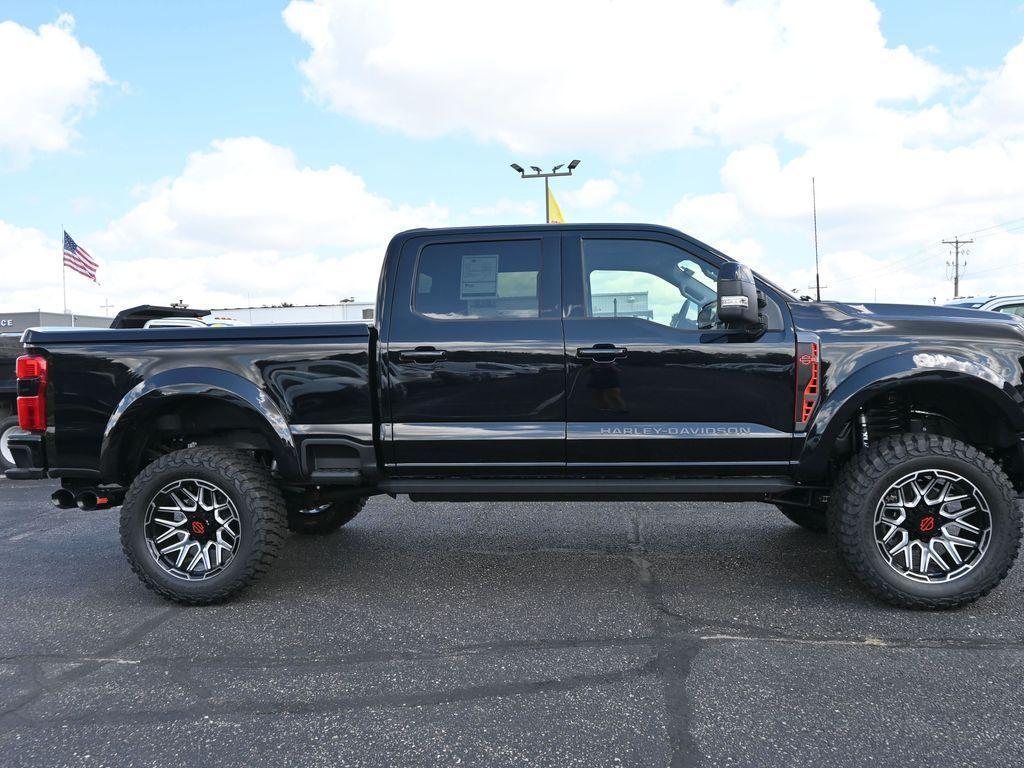 new 2025 Ford F-250 car, priced at $135,308