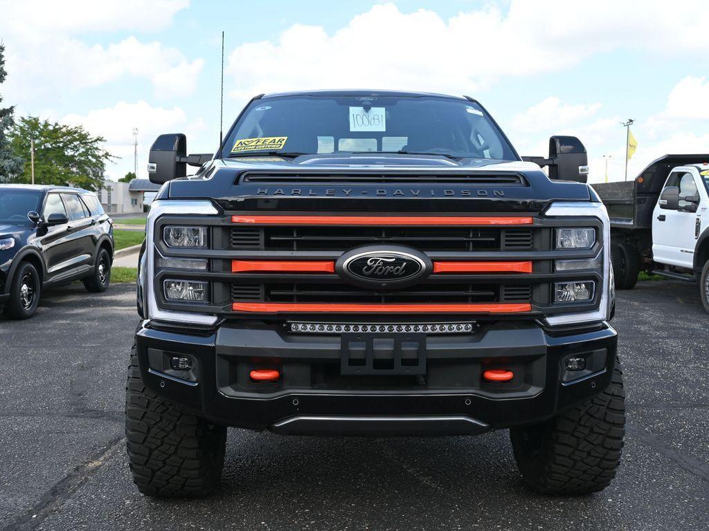 new 2025 Ford F-250 car, priced at $135,308