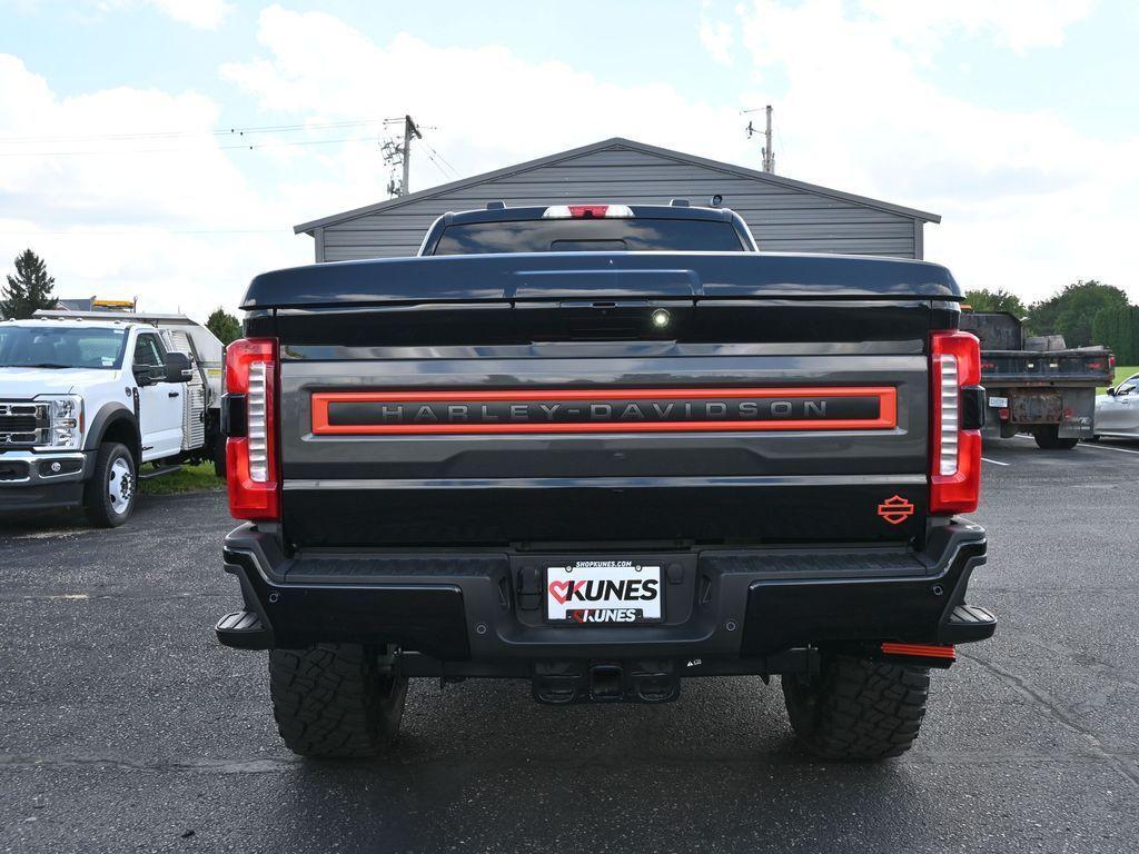 new 2025 Ford F-250 car, priced at $135,308