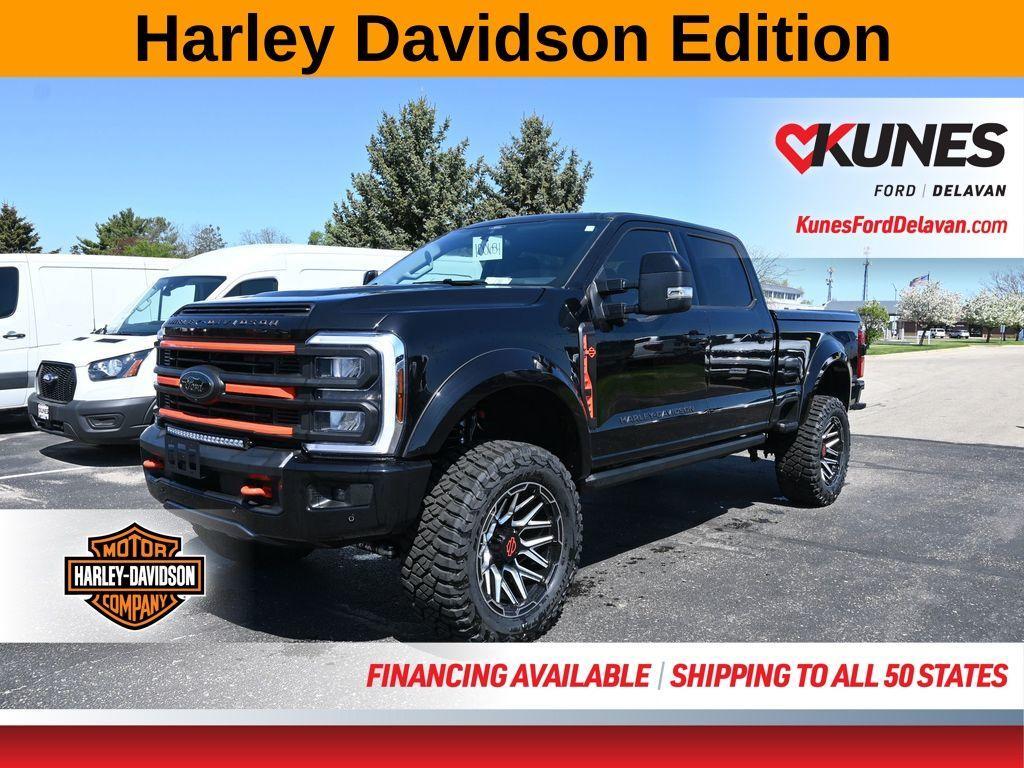 new 2025 Ford F-250 car, priced at $135,308