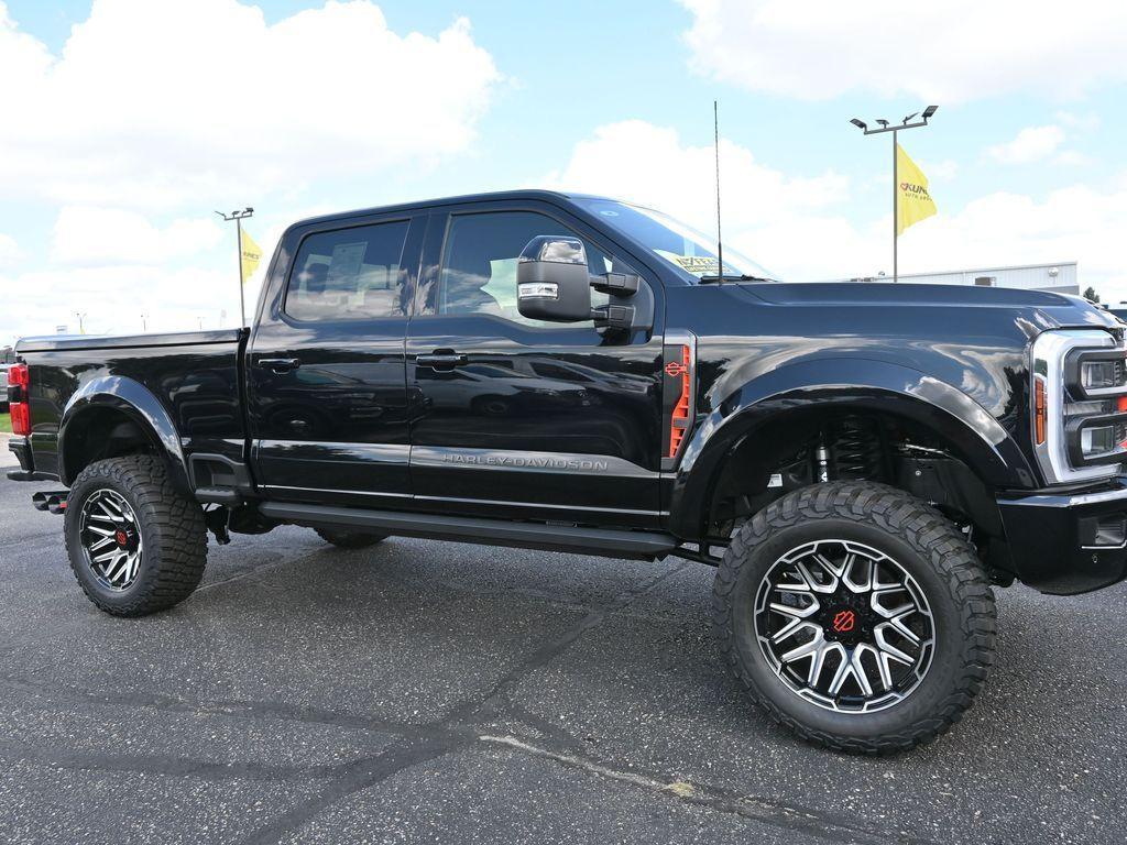 new 2025 Ford F-250 car, priced at $135,308