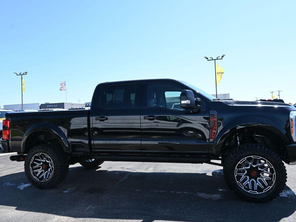 new 2025 Ford F-250 car, priced at $84,143