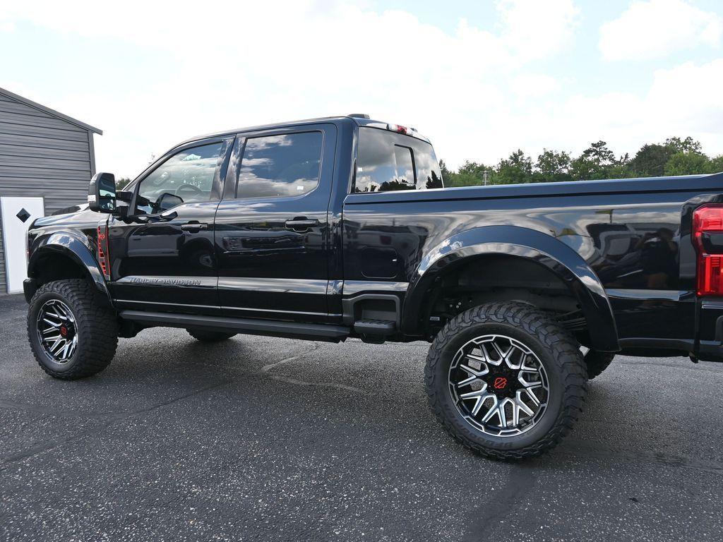 new 2025 Ford F-250 car, priced at $135,308