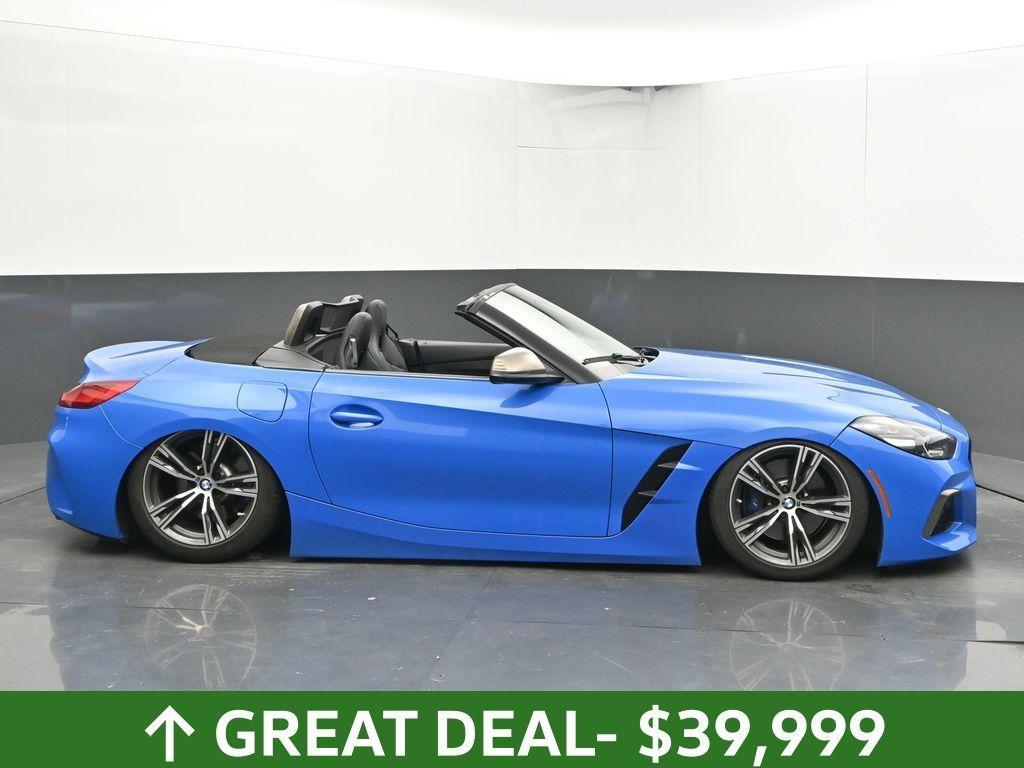 used 2020 BMW Z4 car, priced at $39,999