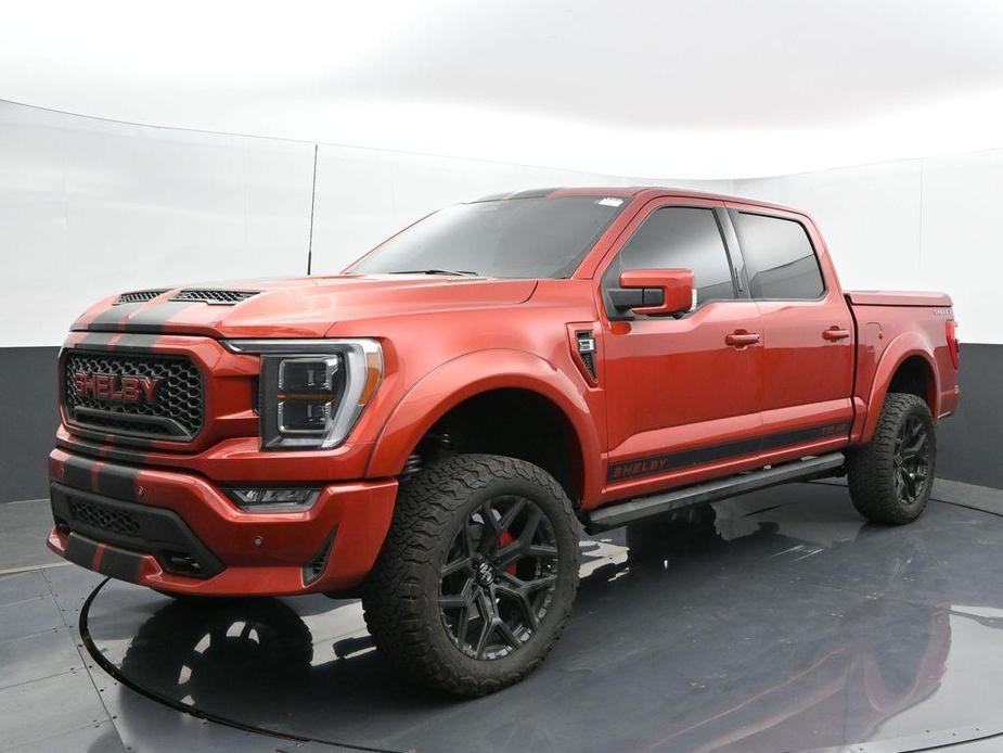 used 2023 Ford F-150 car, priced at $107,495